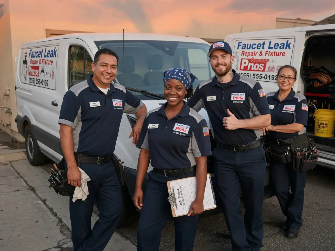 Faucet Repair company in South Rockwood, MI