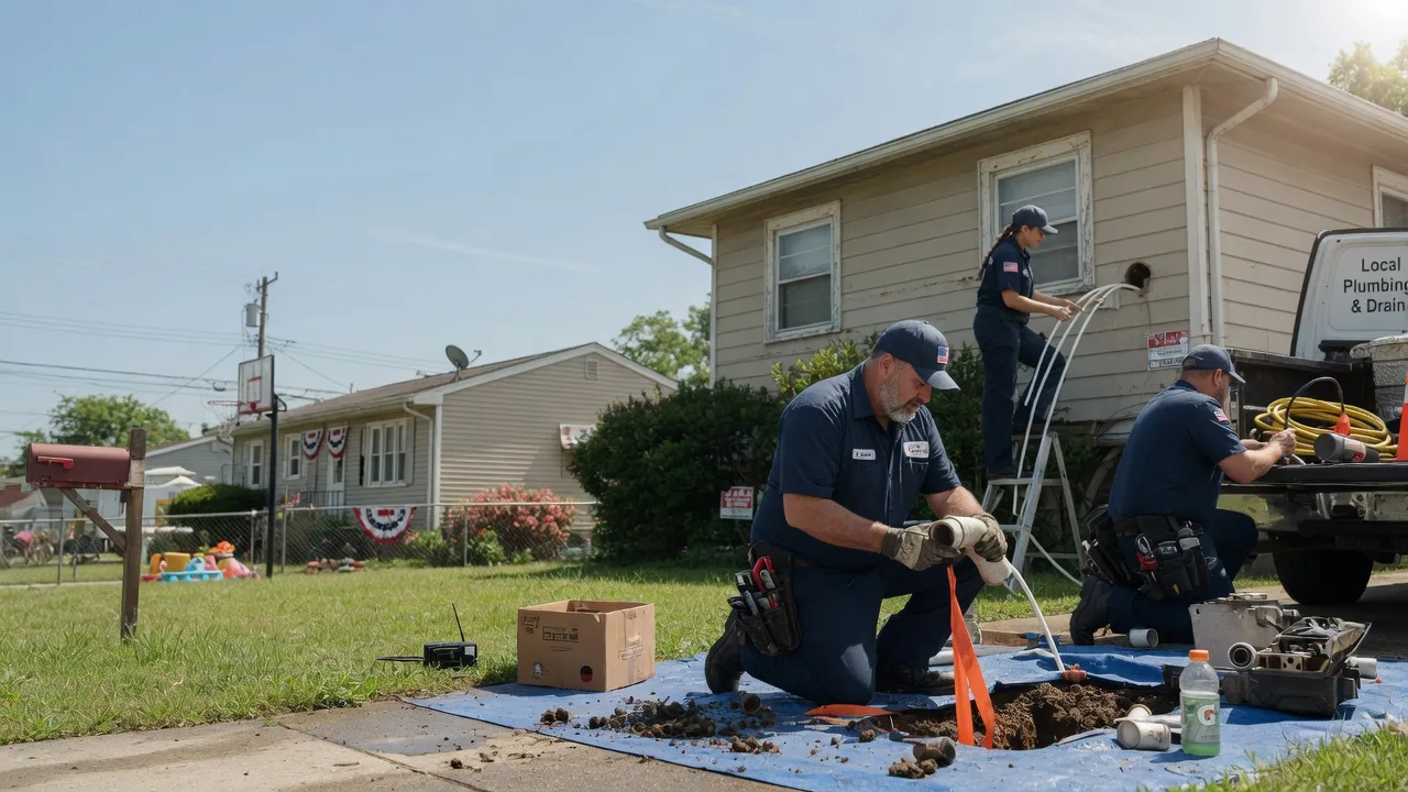 Faucet Repair in South Rockwood, MI near me